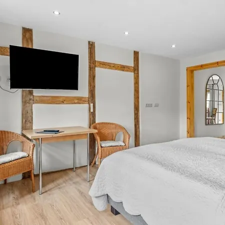 Luedersburger Strasse 15d Apartamento Luedersburg