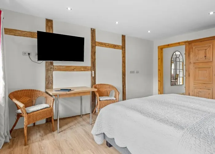 Luedersburger Strasse 15d Апартаменты Luedersburg