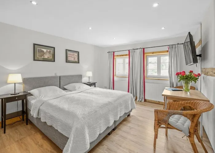 Апартаменты Luedersburger Strasse 15d